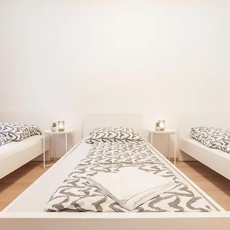 Duplex City Flat Dortmund