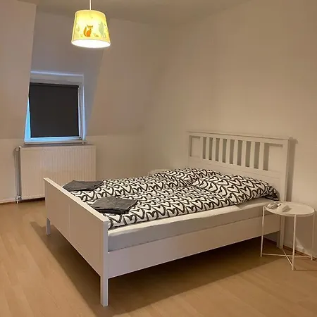 Apartment Duplex City Flat Dortmund