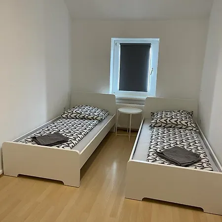 Duplex City Flat Appartement Dortmund