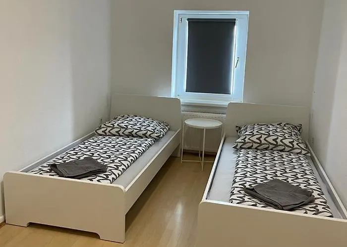 Duplex City Flat Apartment Dortmund
