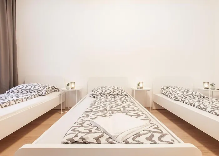 Duplex City Flat Dortmund