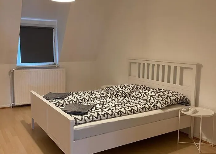 Apartment Duplex City Flat Dortmund